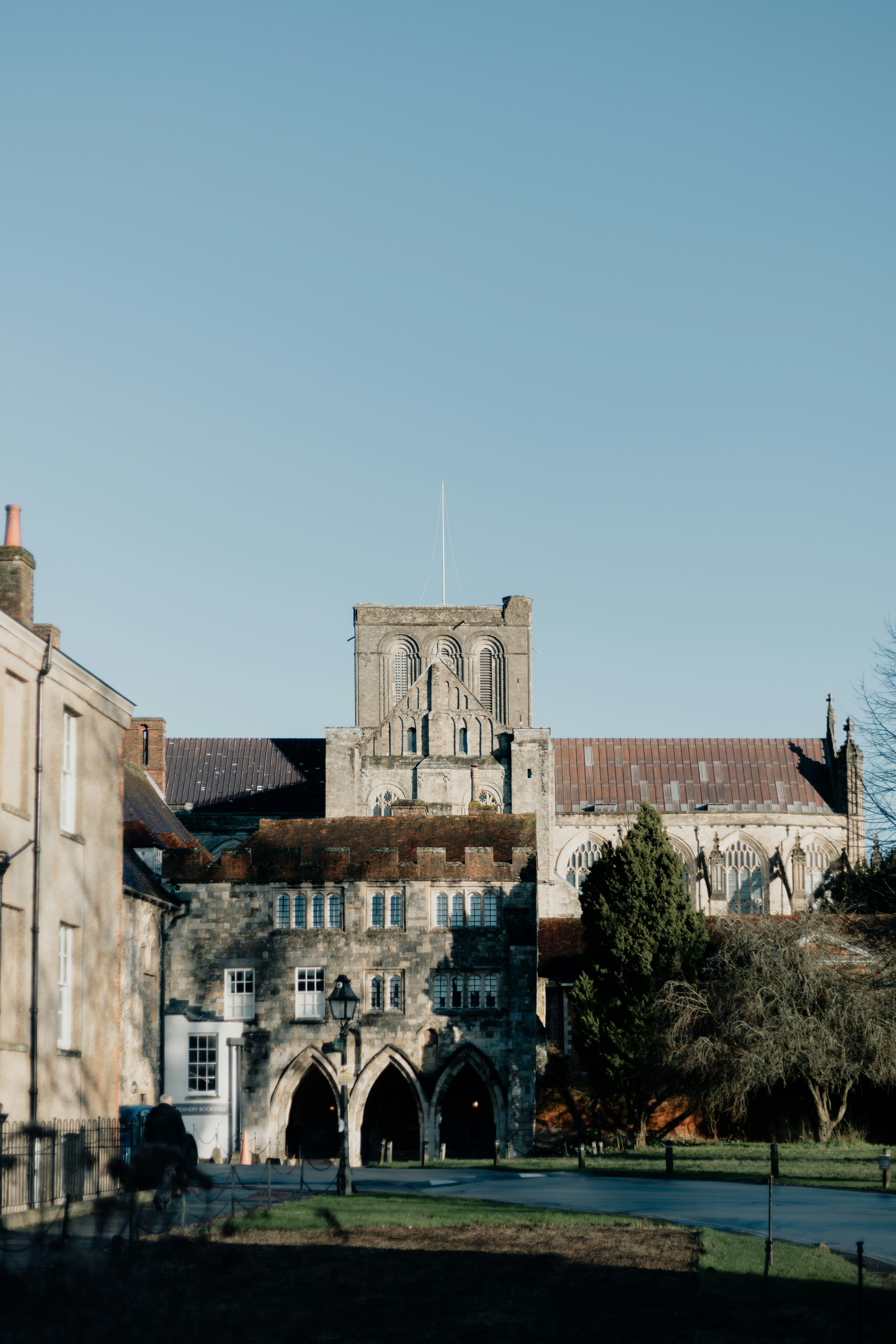 Winchester Cathedral